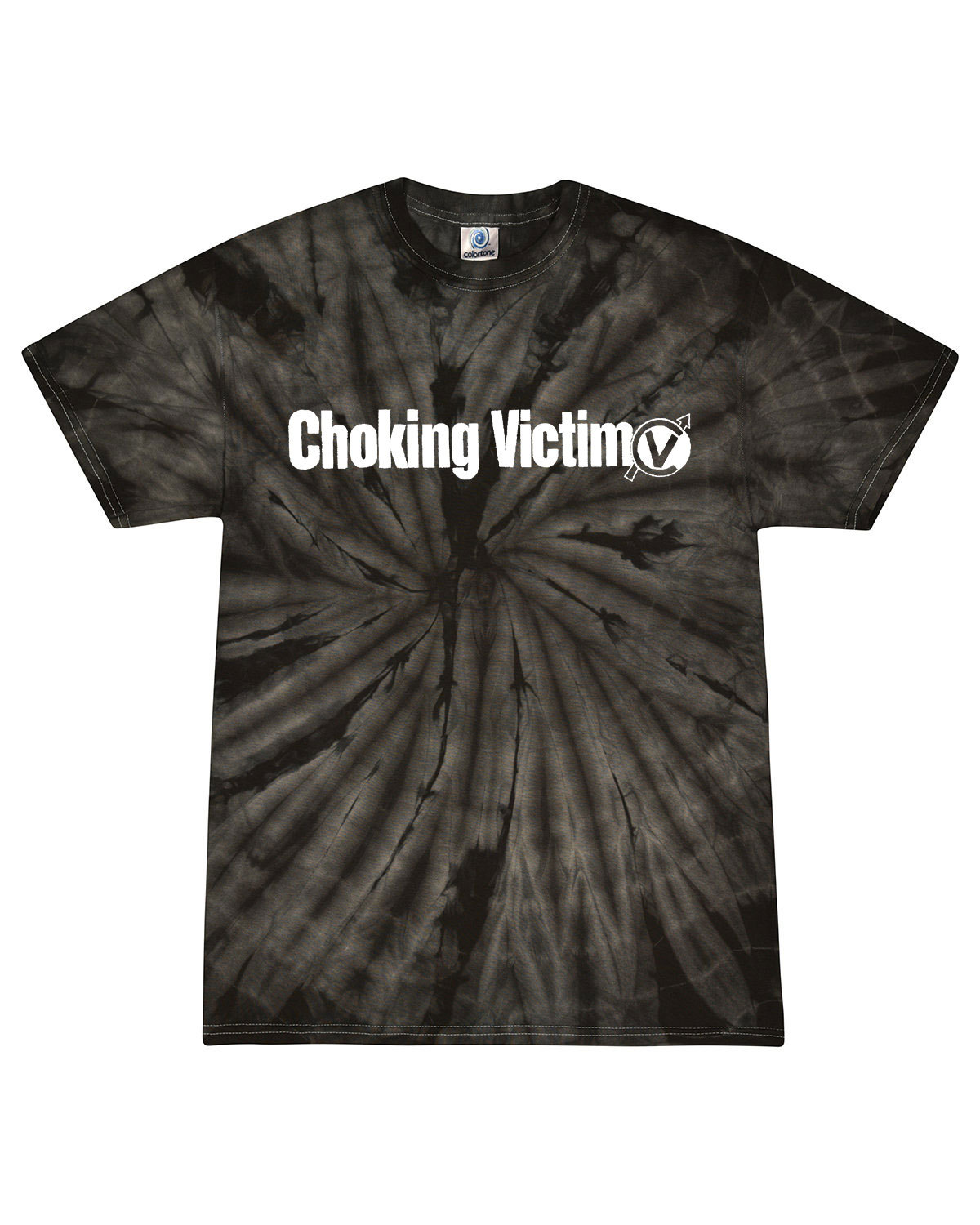 Choking-Victim-Logo-Black-Tie-Dye-T-Shirt-300dpi.jpg
