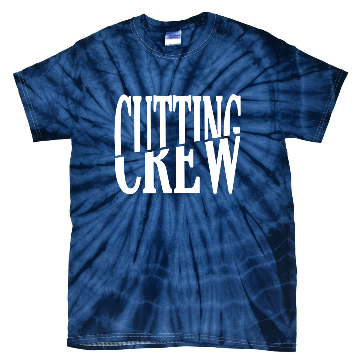 Cutting-Crew-Logo-Navy-Tie-Dye-T-Shirt-300dpi.jpg