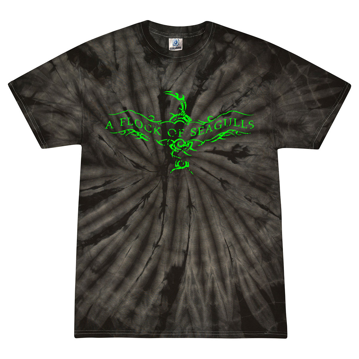 Flock-New-Green-Logo-Black-Tie-Dye-T-Shirt-300dpi.jpg