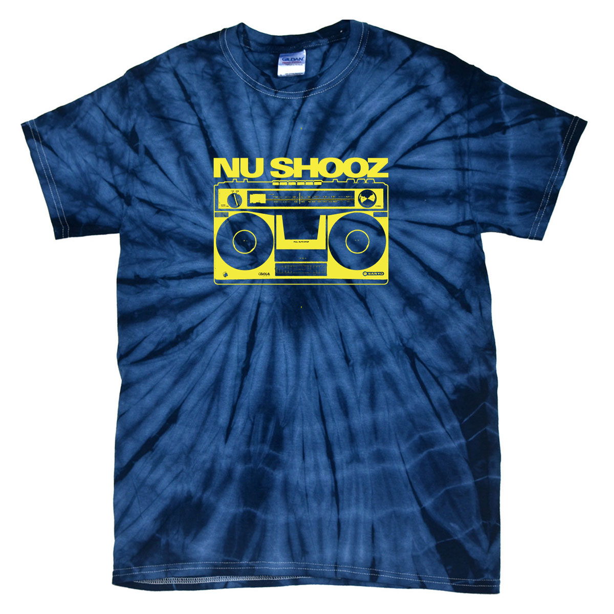 Nu-Shooz-Boombox-Navy-Tie-Dye-T-Shirt-300dpi.jpg
