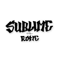 Sublime with Rome