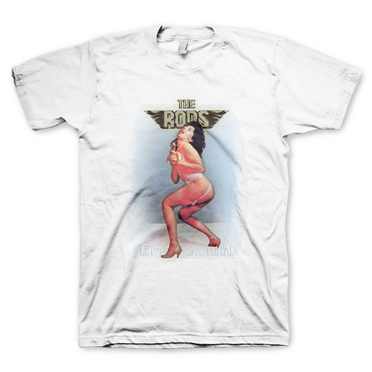 The-Rods-Let-Them-Eat-Metal-White-T-Shirt-72dpi