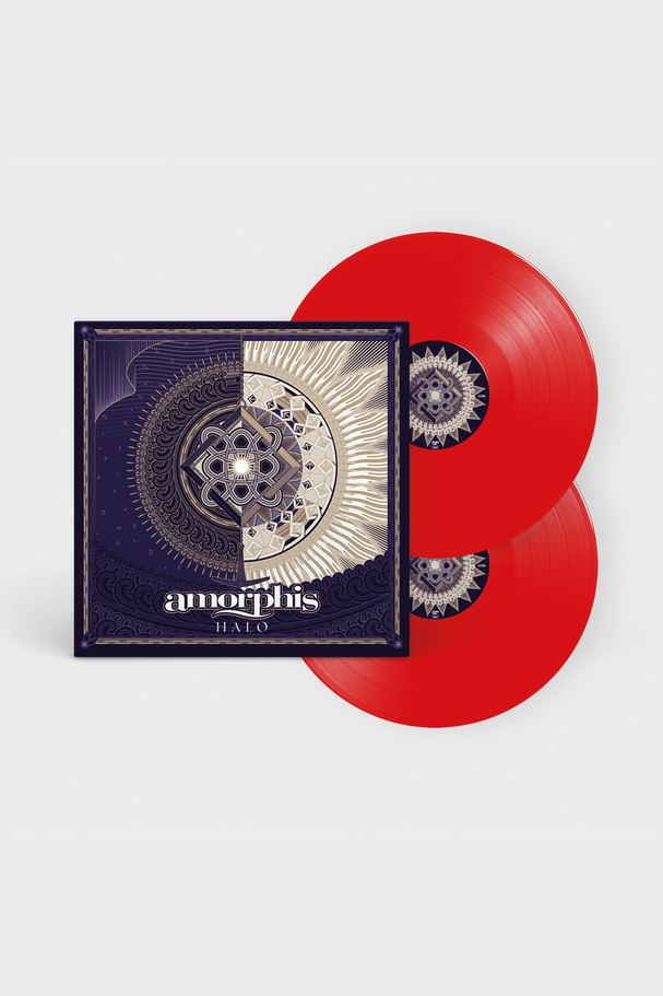 AMORPHIS Halo red (US) 1000