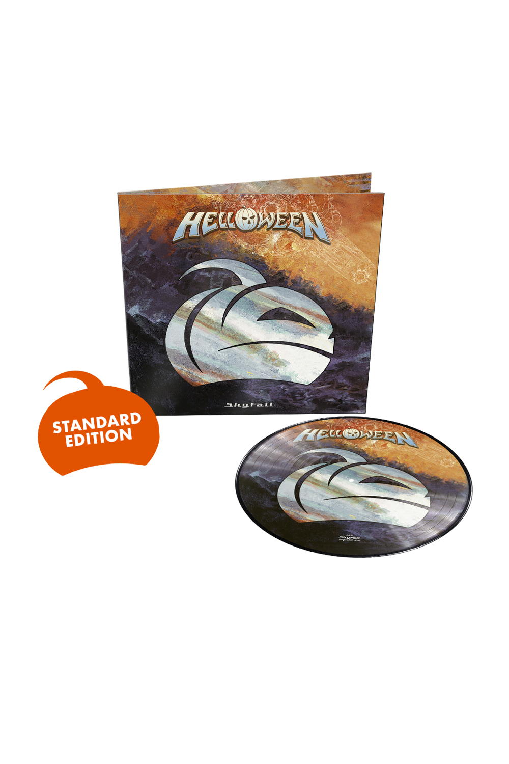 helloween skyfall PD