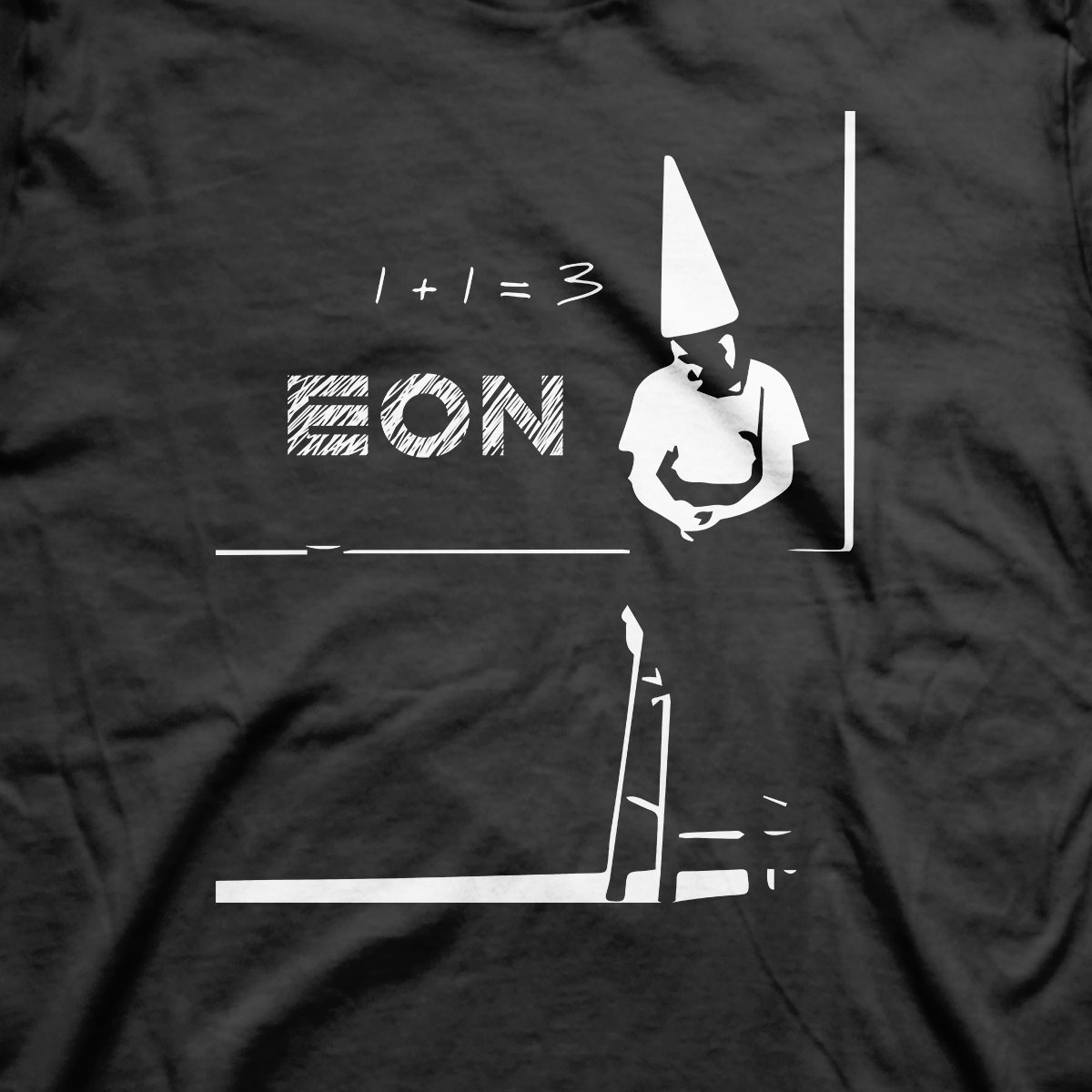 Envy-of-None-Dumb-T-Shirt-Zoom